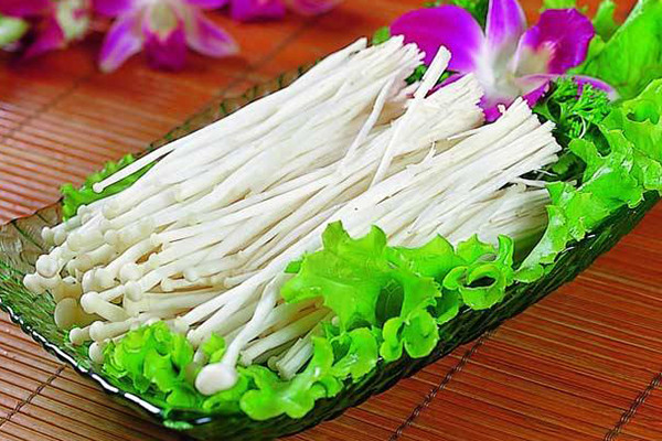 鲜金针菇-合序（重庆）鲜金针菇加工配送公司