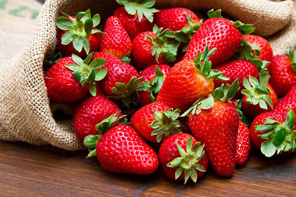 草莓-合序（重庆）草莓加工配送公司