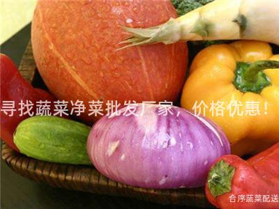 寻找蔬菜净菜批发厂家，价格优惠！