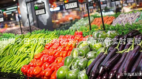 平度今日净菜价格批发：最新菜价实时更新