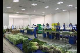 食堂净菜配送批发，为您的餐厅省心省力