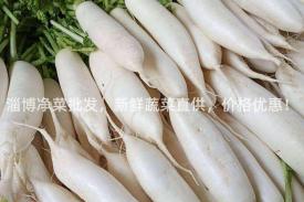 淄博净菜批发，新鲜蔬菜直供，价格优惠！