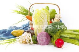 怀远净菜批发平台：提供优质蔬菜，让你的餐桌更健康