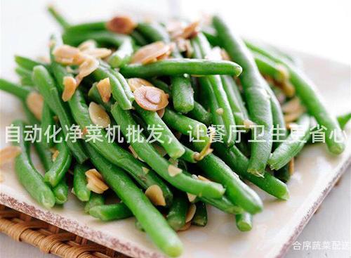 自动化净菜机批发，让餐厅卫生更省心