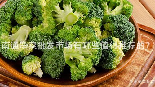 南通净菜批发市场有哪些值得推荐的？