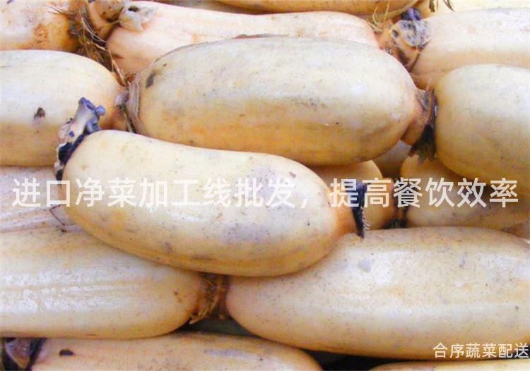进口净菜加工线批发，提高餐饮效率