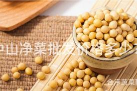 中山净菜批发价格多少？