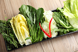 净菜批发公司：提供新鲜健康的蔬菜批发服务