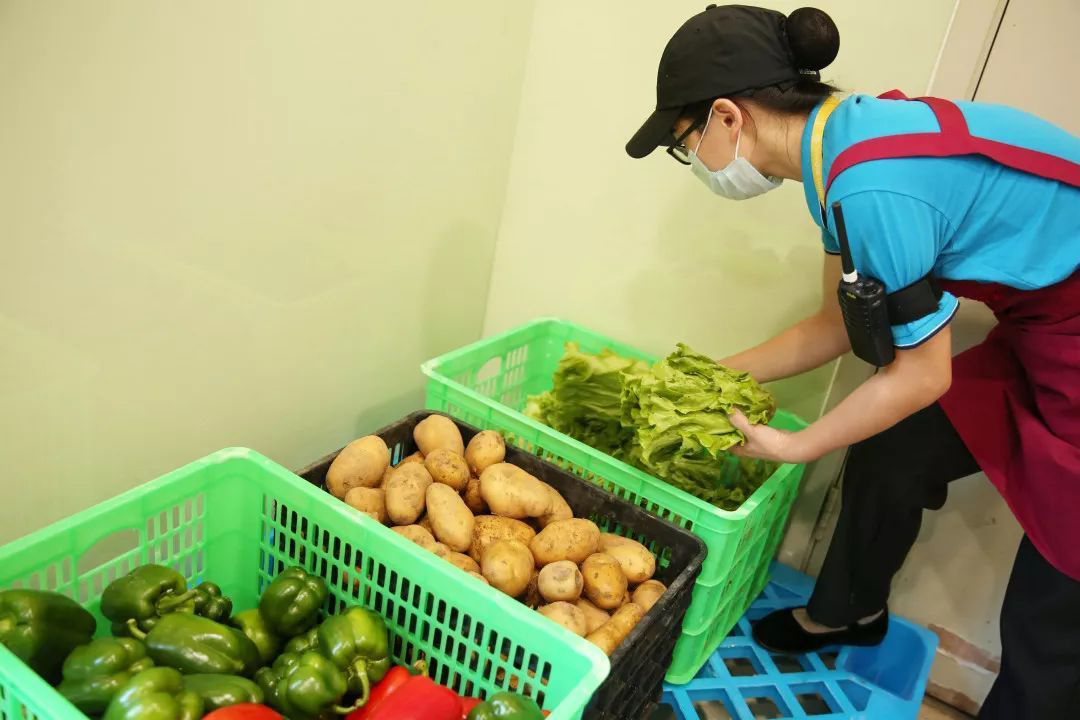 重庆江北蔬菜批发配送价格是多少？