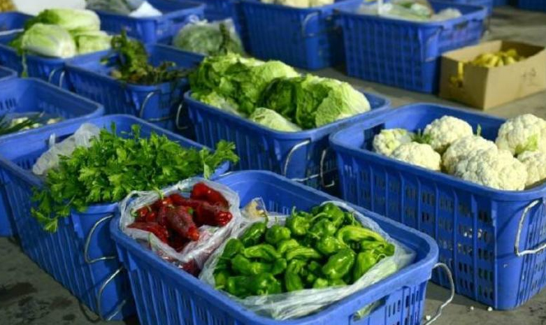 重庆江北蔬菜蔬菜配送公司：高效便捷的蔬菜配送服务