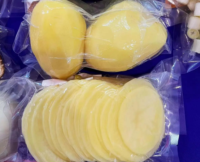 净菜加工发展前景如何?净菜加工的光明前景