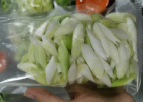 重庆净菜配送哪家公司服务快呢？