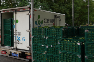 重庆净菜配送供应商：合序(重庆)生态农业科技有限公司树立了新标杆