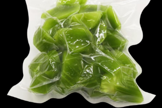 净菜定制配送：合序重庆的绿色生活新风尚