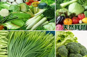 高温天蔬菜配送的“生死时速”：合序如何做到叶菜不蔫？
