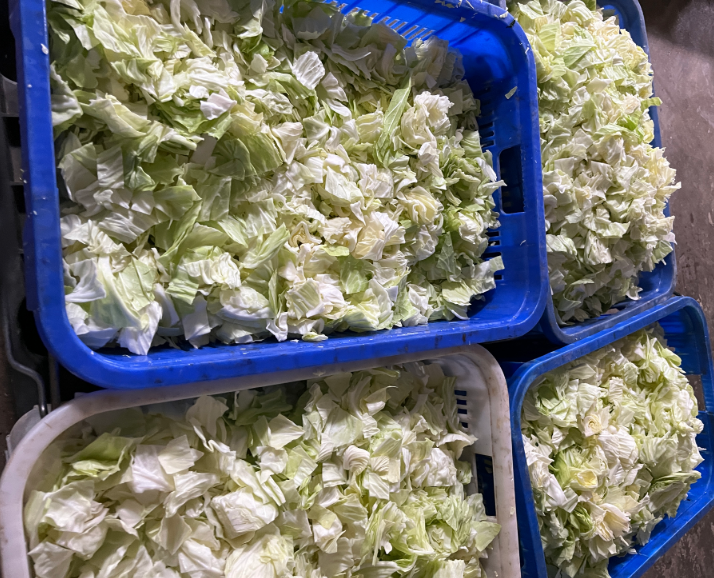 重庆净菜配送|净菜加工|食堂生鲜配送 —— 合序蔬菜配送